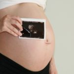 妊娠中期のエコー写真と体重まとめ（4Dエコー、マタニティフォトもあり）